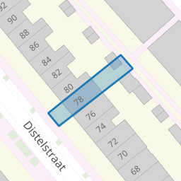 Perceel NBH00-I-2214