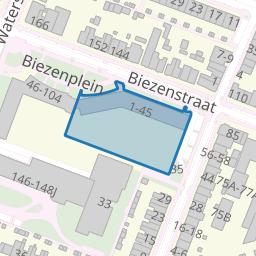 Perceel NBH00-I-2233