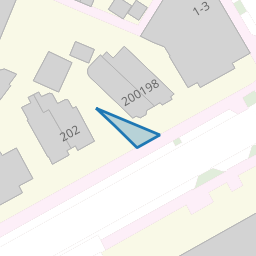 Perceel NBH00-I-2256