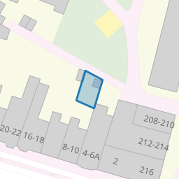 Perceel NBH00-I-2267