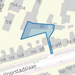 Perceel NBH00-I-2271