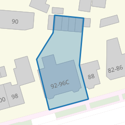 Perceel NBH00-I-2272