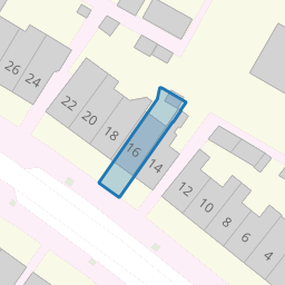 Perceel NBH00-I-2291