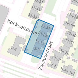 Perceel NBH00-I-2307