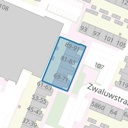 Perceel NBH00-I-2309