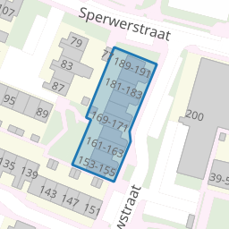 Perceel NBH00-I-2316