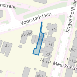 Perceel NBH00-I-2332