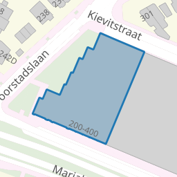 Perceel NBH00-I-2345