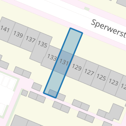 Perceel NBH00-I-2361