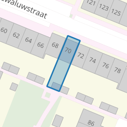 Perceel NBH00-I-2376