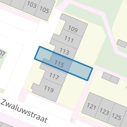 Perceel NBH00-I-2382