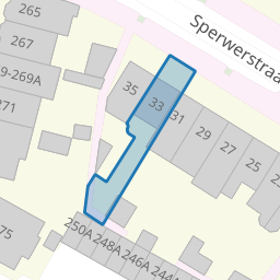 Perceel NBH00-I-2399