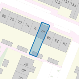 Perceel NBH00-I-2413