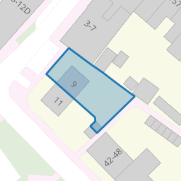 Perceel NBH00-I-2431