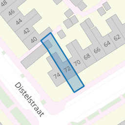 Perceel NBH00-I-2436