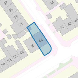 Perceel NBH00-I-2443