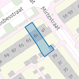 Perceel NBH00-I-2444