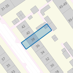 Perceel NBH00-I-2451