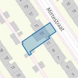 Perceel NBH00-I-2452