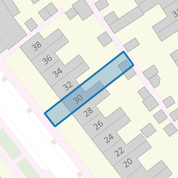 Perceel NBH00-I-2456