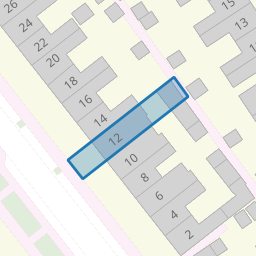 Perceel NBH00-I-2458