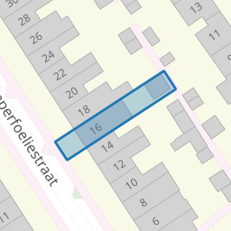 Perceel NBH00-I-2460