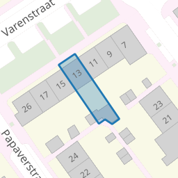 Perceel NBH00-I-2467