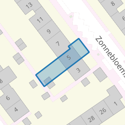 Perceel NBH00-I-2468