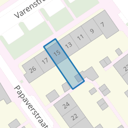 Perceel NBH00-I-2470