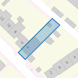 Perceel NBH00-I-2475