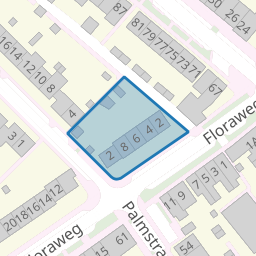 Perceel NBH00-I-2477