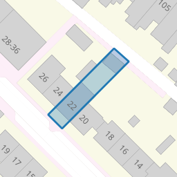 Perceel NBH00-I-2478