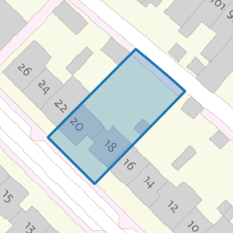 Perceel NBH00-I-2480