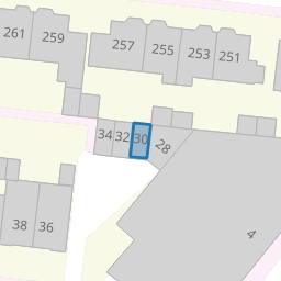 Perceel NBH00-I-2488