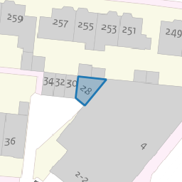 Perceel NBH00-I-2489