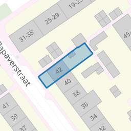 Perceel NBH00-I-2507