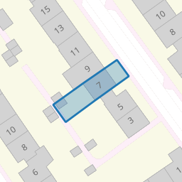 Perceel NBH00-I-2511