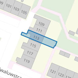 Perceel NBH00-I-2513