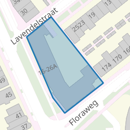 Perceel NBH00-I-2523