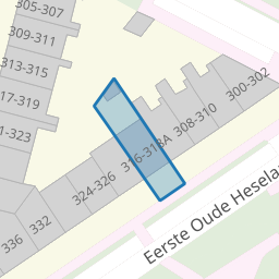 Perceel NBH00-I-2531