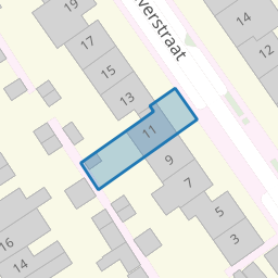 Perceel NBH00-I-2539