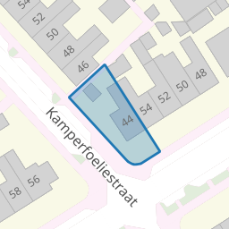 Perceel NBH00-I-2542