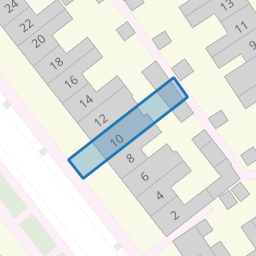 Perceel NBH00-I-2544