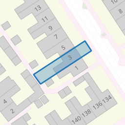 Perceel NBH00-I-2545