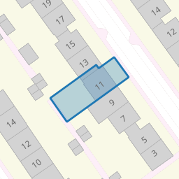 Perceel NBH00-I-2547