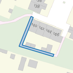 Perceel NBH00-I-2557