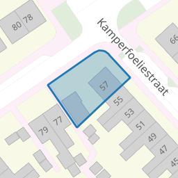 Perceel NBH00-I-2578