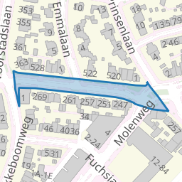 Perceel NBH00-I-2593