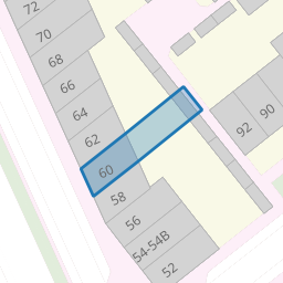 Perceel NBH00-I-2609