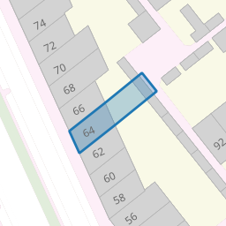 Perceel NBH00-I-2611